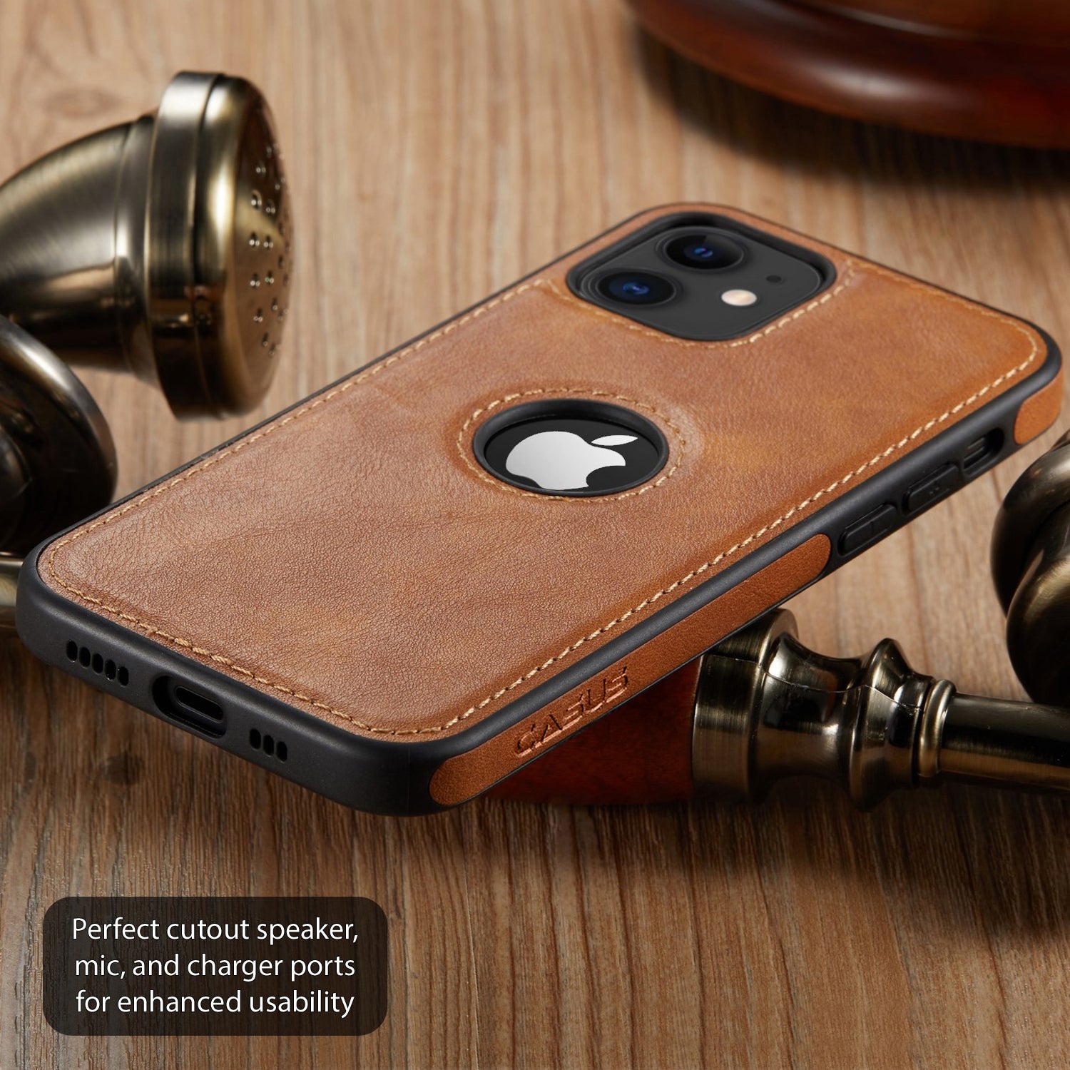 Official PU Leather Case for iPhone 13 PRO Max 13 New Luxury with